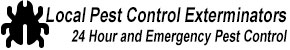 Mc Lean VA Pest Control Exterminators